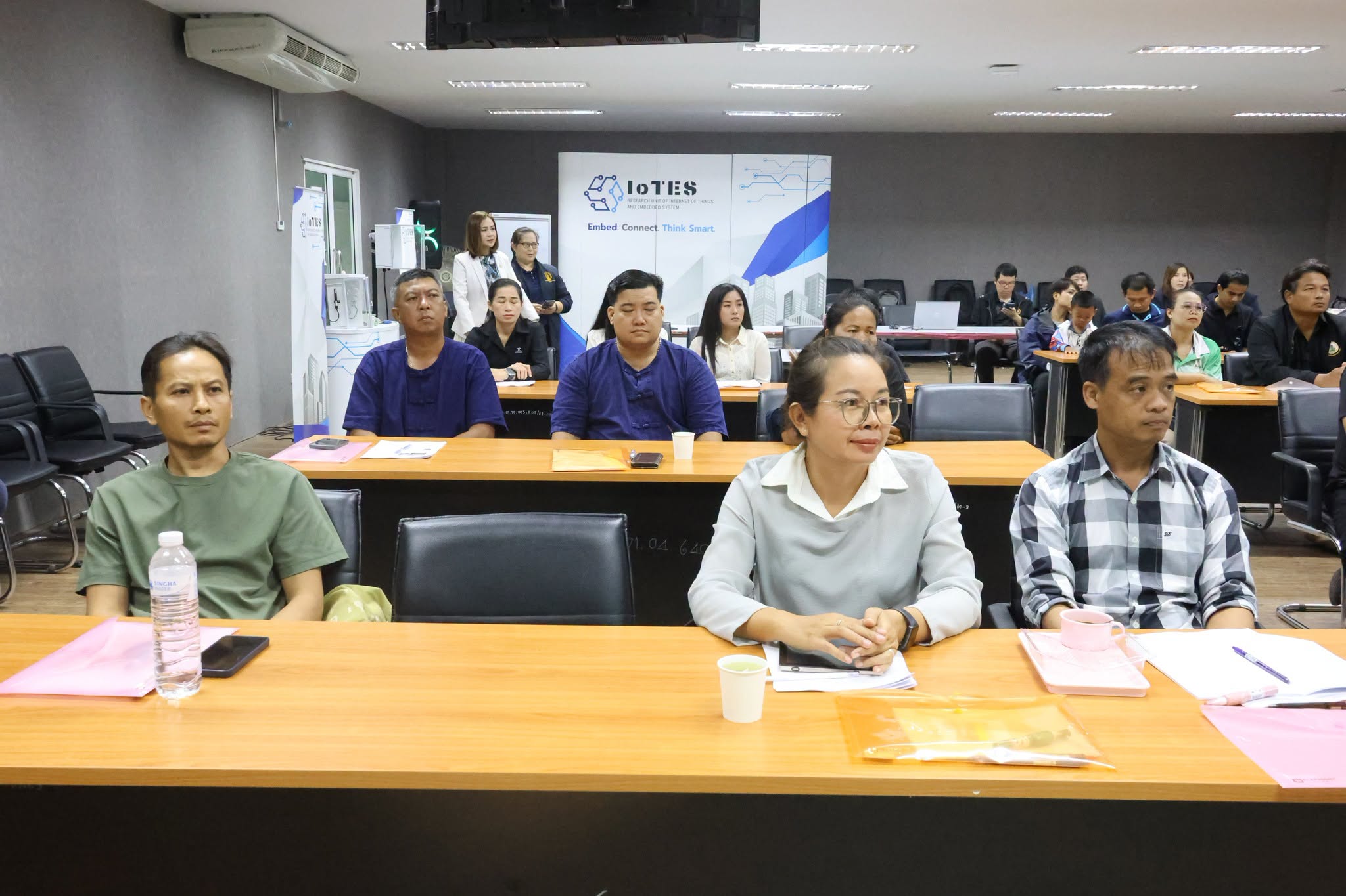 Nakhon Phanom University Launches New Breed Graduates and High-Competency Workforce Project