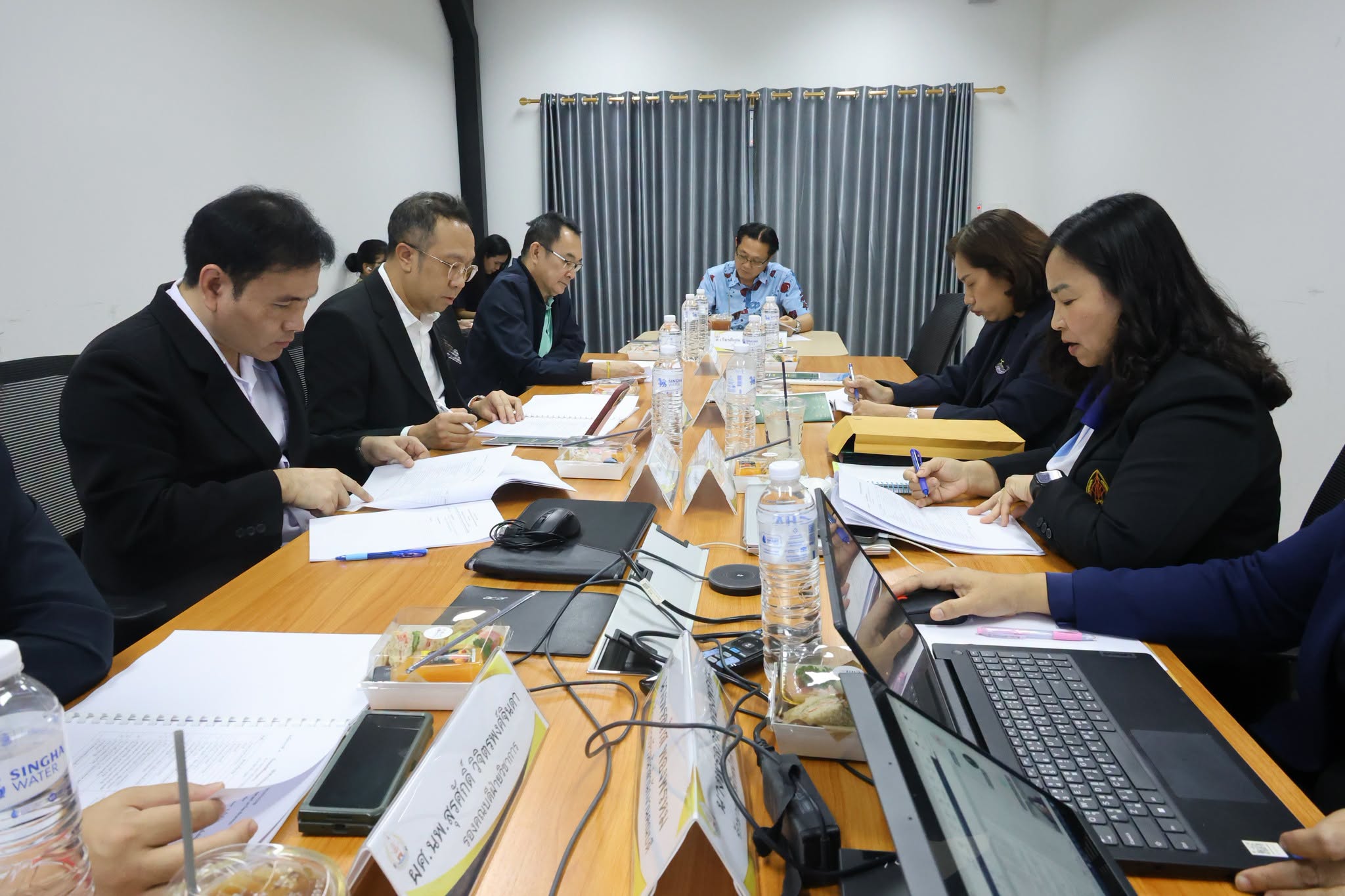On October 21, 2026, at 1:00 PM, the Faculty of Medicine at Nakhon Phanom