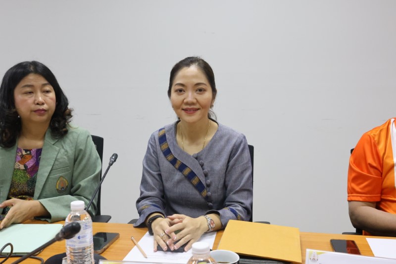 NPU Discusses Integrated Collaboration to Develop Nakhon Phanom Thai-Vietnamese Walking Street