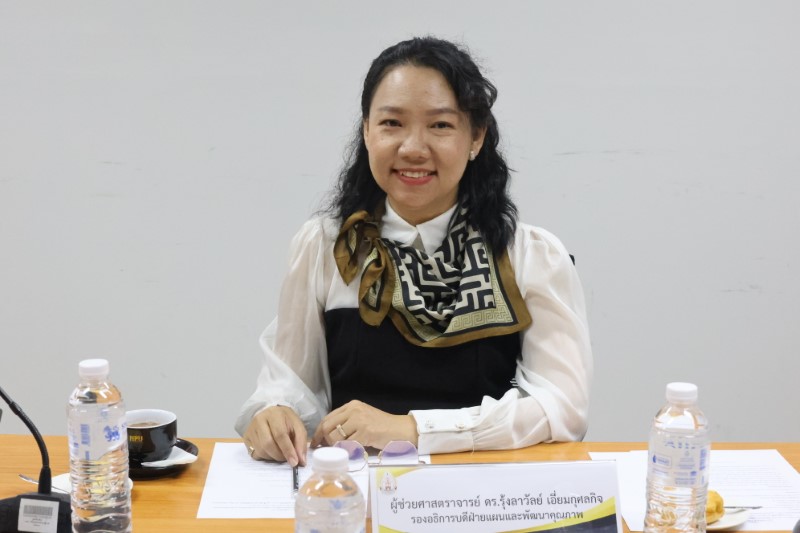 NPU Discusses Integrated Collaboration to Develop Nakhon Phanom Thai-Vietnamese Walking Street