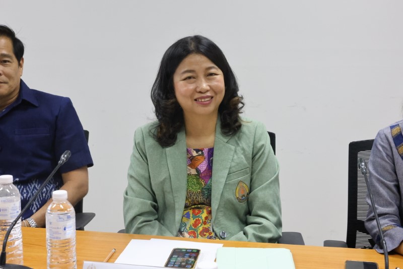 NPU Discusses Integrated Collaboration to Develop Nakhon Phanom Thai-Vietnamese Walking Street