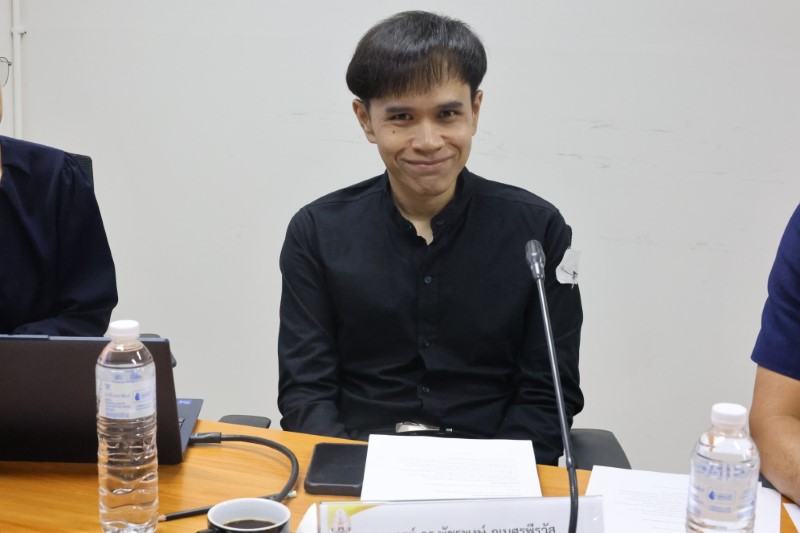 NPU Discusses Integrated Collaboration to Develop Nakhon Phanom Thai-Vietnamese Walking Street