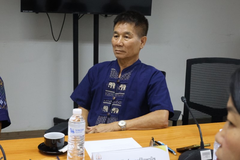 NPU Discusses Integrated Collaboration to Develop Nakhon Phanom Thai-Vietnamese Walking Street