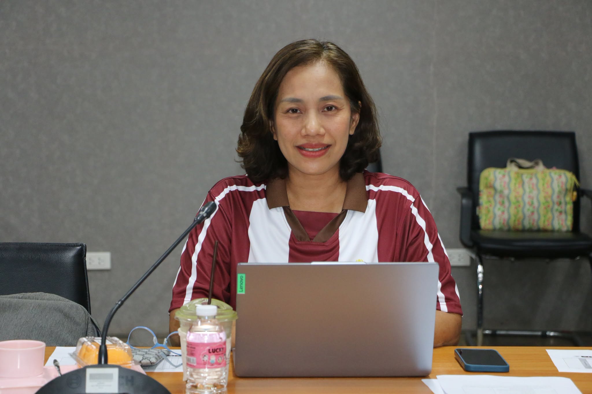 NPU Drives International Standards Under THE Sustainability Impact Ratings 2027 Framework