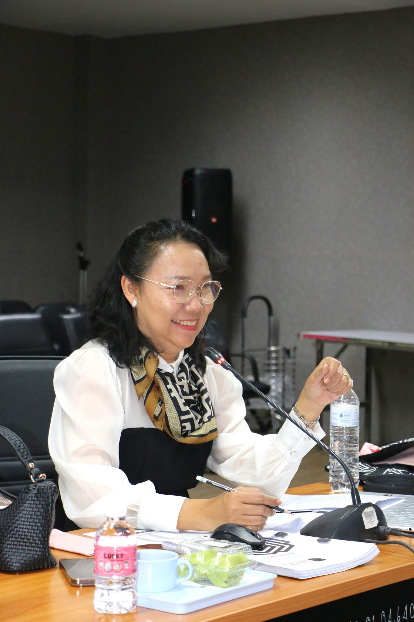 NPU Drives International Standards Under THE Sustainability Impact Ratings 2027 Framework