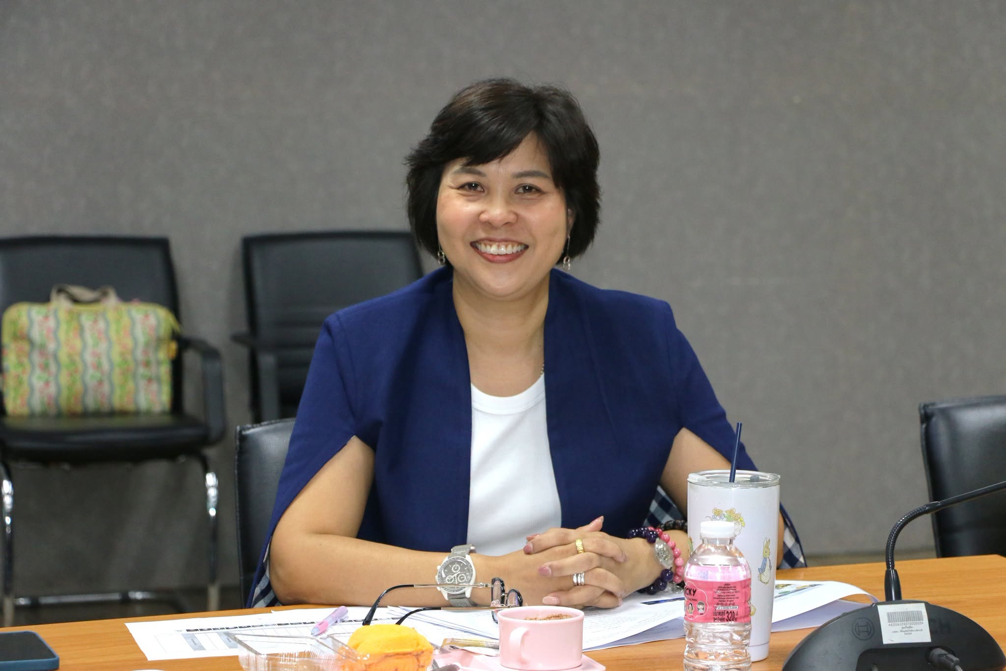 NPU Drives International Standards Under THE Sustainability Impact Ratings 2027 Framework