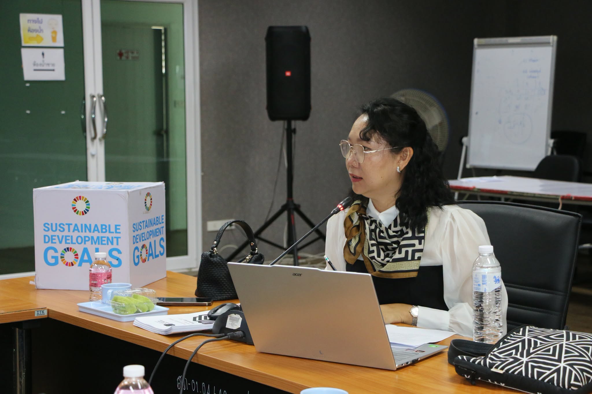 NPU Drives International Standards Under THE Sustainability Impact Ratings 2027 Framework