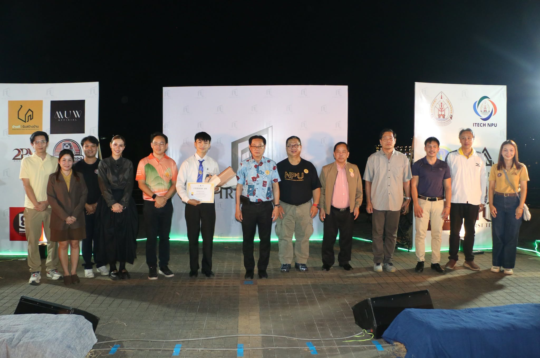 NPU Launches FIRST TECT 2026 Exhibition and Unveils New Fine Arts Program
