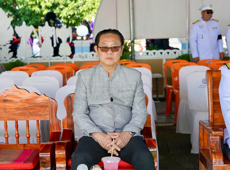 ม.นครพนม ร่วมอัญเชิญถ้วยพระราชทาน เปิดศึกเรือยาวสัมพันธ์ไทย–ลาว สืบสานวิถีลุ่มน้ำโขง