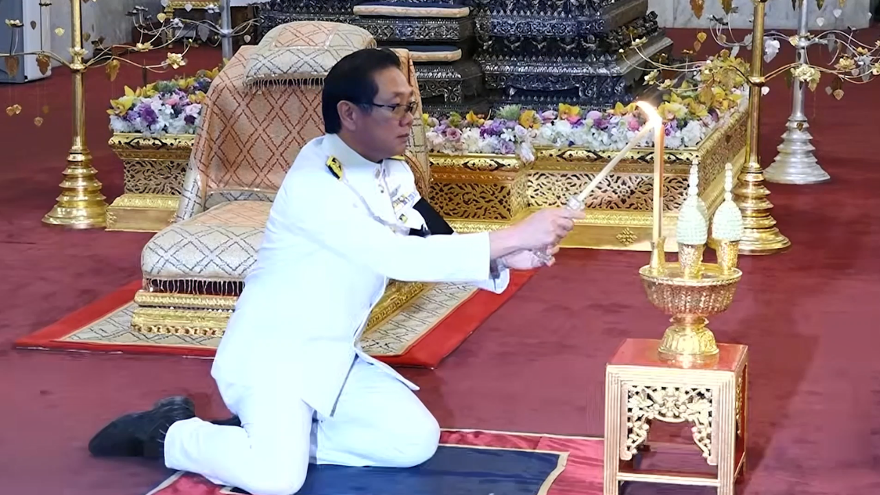 ม.นครพนม ร่วมเป็นเจ้าภาพบำเพ็ญกุศลถวายพระบรมศพ สมเด็จพระนางเจ้าสิริกิติ์ฯ น้อมสำนึกในพระมหากรุณาธิคุณ