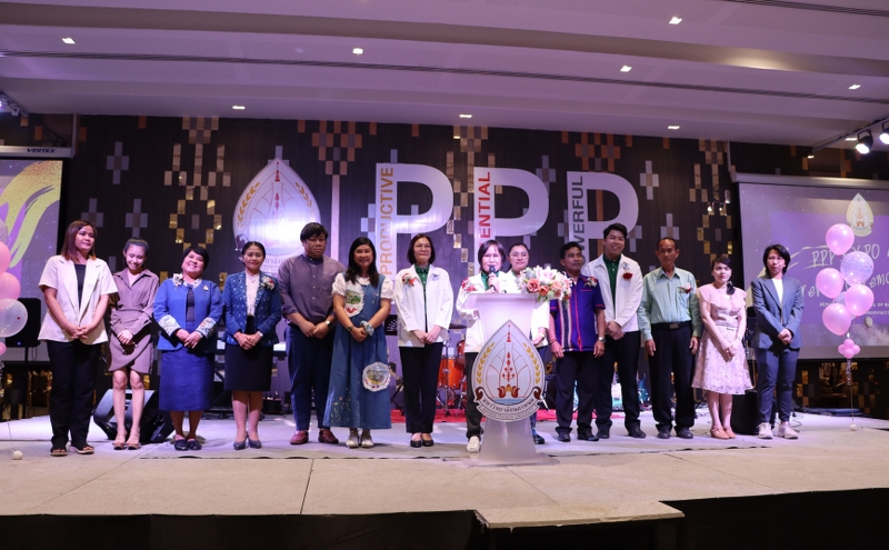 รร.สาธิตแห่งมหาวิทยาลัยนครพนม พนมพิทยพัฒน์ จัดกิจกรรมปัจฉิมนิเทศและการแสดงผลงานนักเรียน เสริมศักยภาพการสร้างสรรค์ผลงานด้านวิชาการ