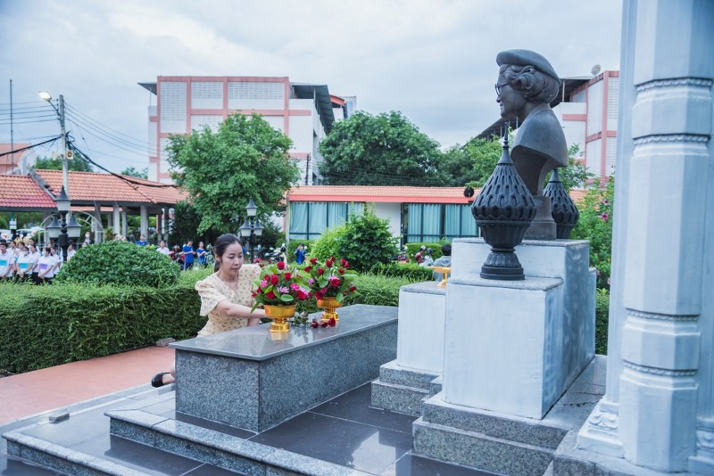 วพบ.นครพนม จัดกิจกรรมรับน้องเข้าหอของนักศึกษาหลักสูตรพยาบาลศาสตร์ชั้นปีที่ 1 รุ่นที่ 32 ประจำปีการศึกษา 2567