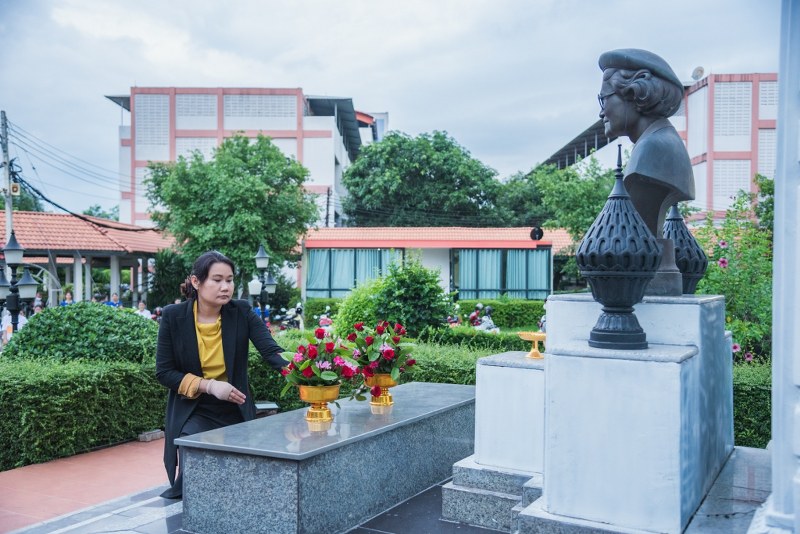 วพบ.นครพนม จัดกิจกรรมรับน้องเข้าหอของนักศึกษาหลักสูตรพยาบาลศาสตร์ชั้นปีที่ 1 รุ่นที่ 32 ประจำปีการศึกษา 2567