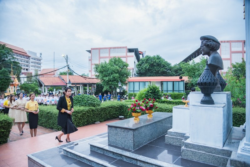 วพบ.นครพนม จัดกิจกรรมรับน้องเข้าหอของนักศึกษาหลักสูตรพยาบาลศาสตร์ชั้นปีที่ 1 รุ่นที่ 32 ประจำปีการศึกษา 2567