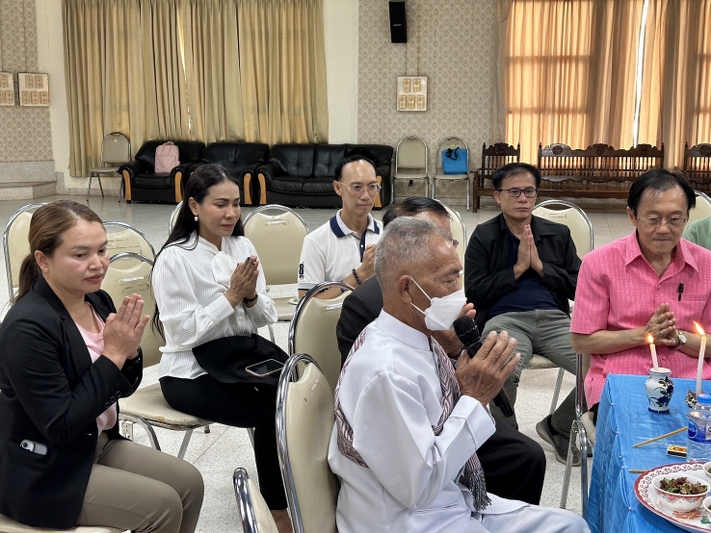 สาขาวิชารัฐประศาสนศาสตร์ จัดกิจกรรมต้อนรับนักศึกษาใหม่-บายศรีสู่ขวัญ “สิงห์พนมลุ่มน้ำโขง” ประจำปีการศึกษา 2567