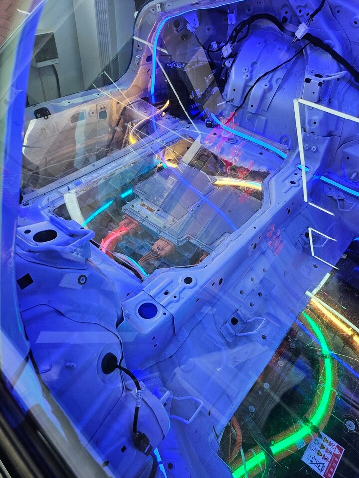 ม.นครพนม หารือวิทยาลัยอาชีวศึกษาเมืองฉงชิ่ง สาธารณรัฐประชาชนจีน พัฒนาหลักสูตรด้าน EV ทั้งในระดับ ปวส. และ ป.ตรี