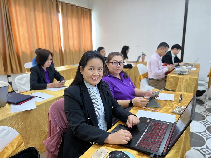 สภาคณาจารย์และข้าราชการ ม.นครพนม จัดโครงการทำแผนปฏิบัติราชการพร้อมศึกษาดูงานสภาอาจารย์ ม.อุบลราชธานี