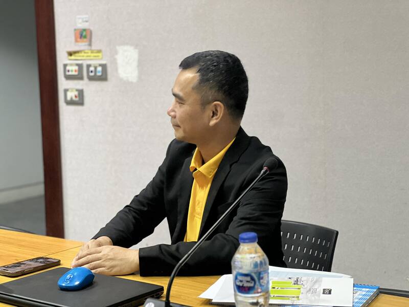 สภาคณาจารย์และข้าราชการ ม.นครพนม จัดโครงการทำแผนปฏิบัติราชการพร้อมศึกษาดูงานสภาอาจารย์ ม.อุบลราชธานี