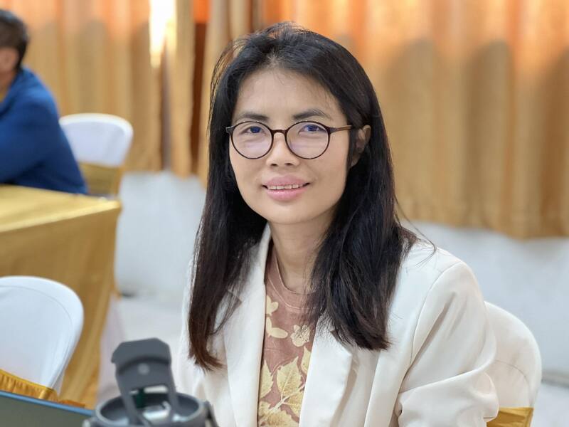 สภาคณาจารย์และข้าราชการ ม.นครพนม จัดโครงการทำแผนปฏิบัติราชการพร้อมศึกษาดูงานสภาอาจารย์ ม.อุบลราชธานี