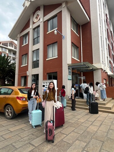 ม.นครพนม ส่งนักศึกษาไทยศึกษาต่อมหาวิทยาลัยชนชาติยูนนาน สาธารณรัฐประชาชนจีน รุ่นที่ 6