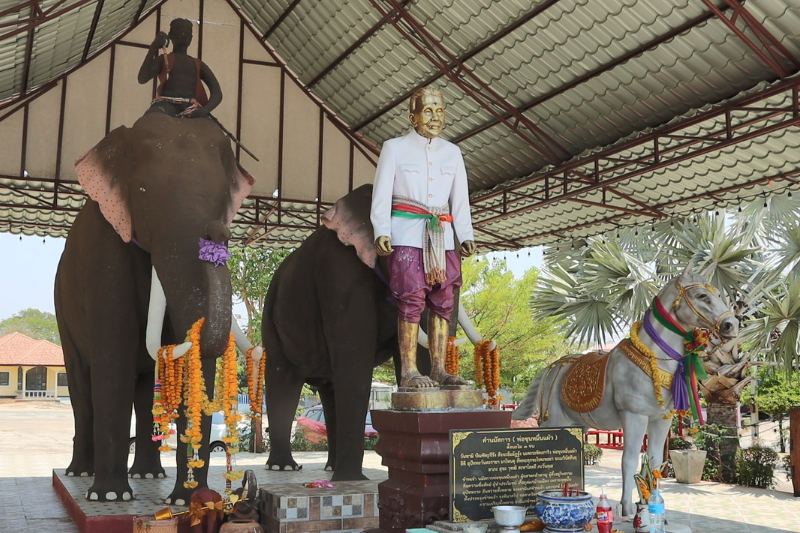 ประวัติศาสตร์ความสัมพันธ์ว่าด้วย “คน” กับ “ช้าง” (ตอน : ตำนานที่เกี่ยวเนื่องเมืองชัยภูมิ)