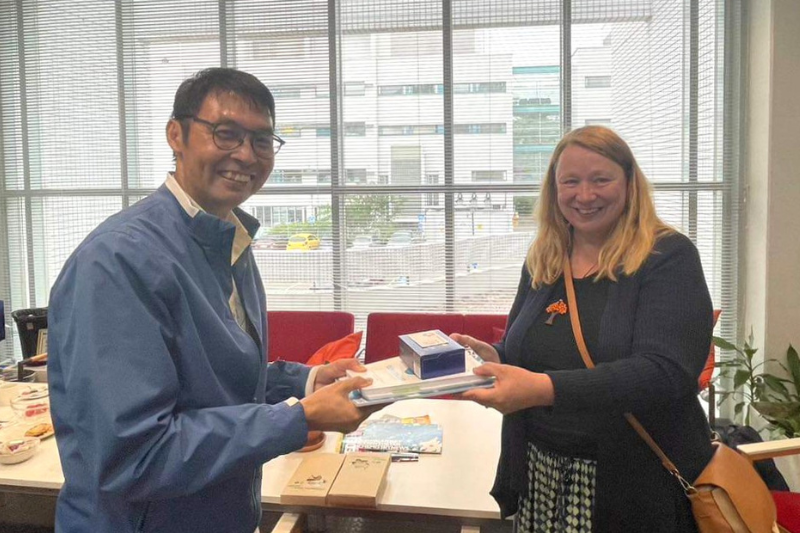 Congratulations to Nakhon Phanom University Researchers for Receiving an Educational Innovation Grant from Finland's National Education Agency – The Only Project from Thailand