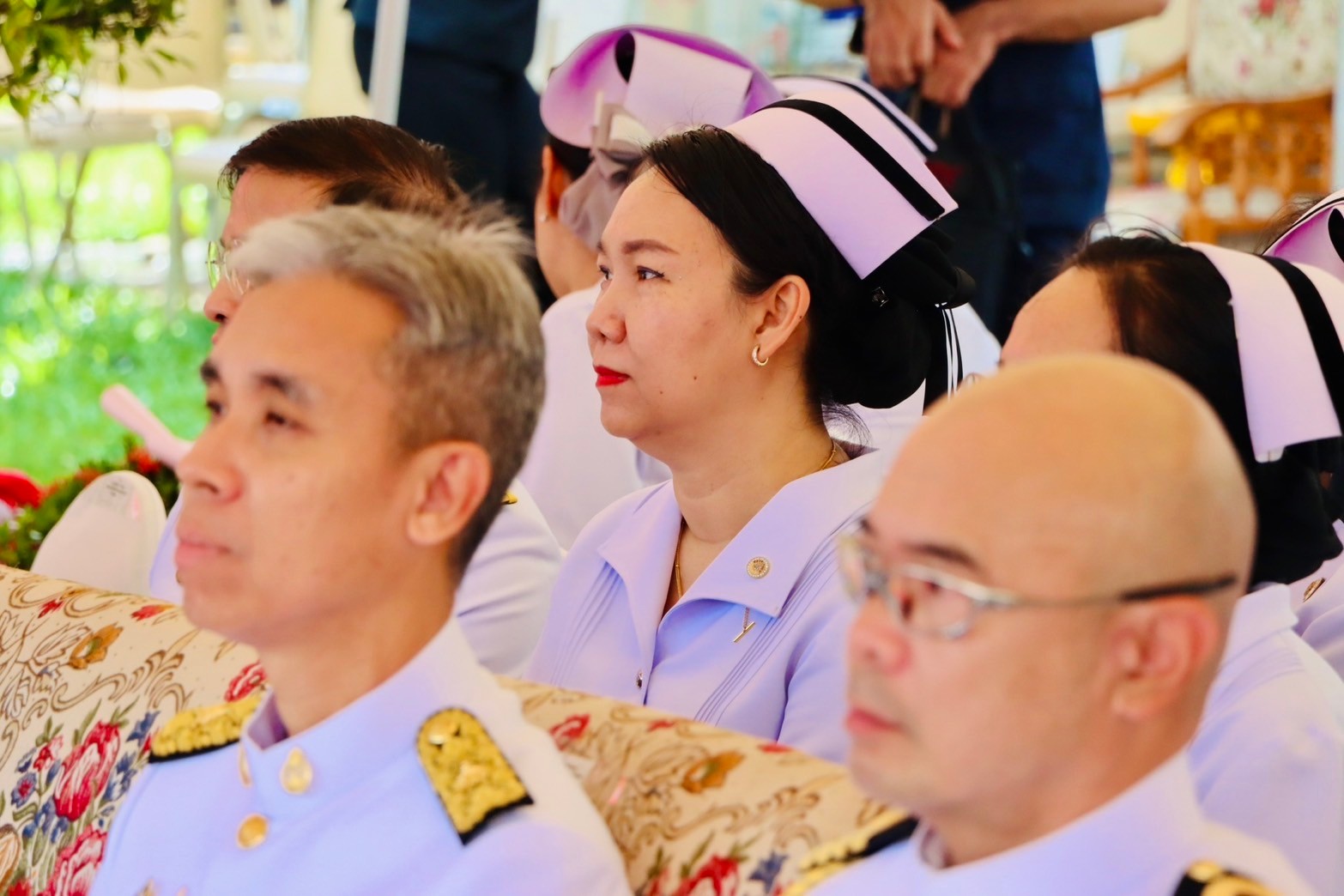 ม.นครพนม จัดงานวันพยาบาลแห่งชาติ ประจำปี 2567 น้อมรำลึกวันคล้ายวันพระราชสมภพสมเด็จพระศรีนครินทราบรมราชชนนี