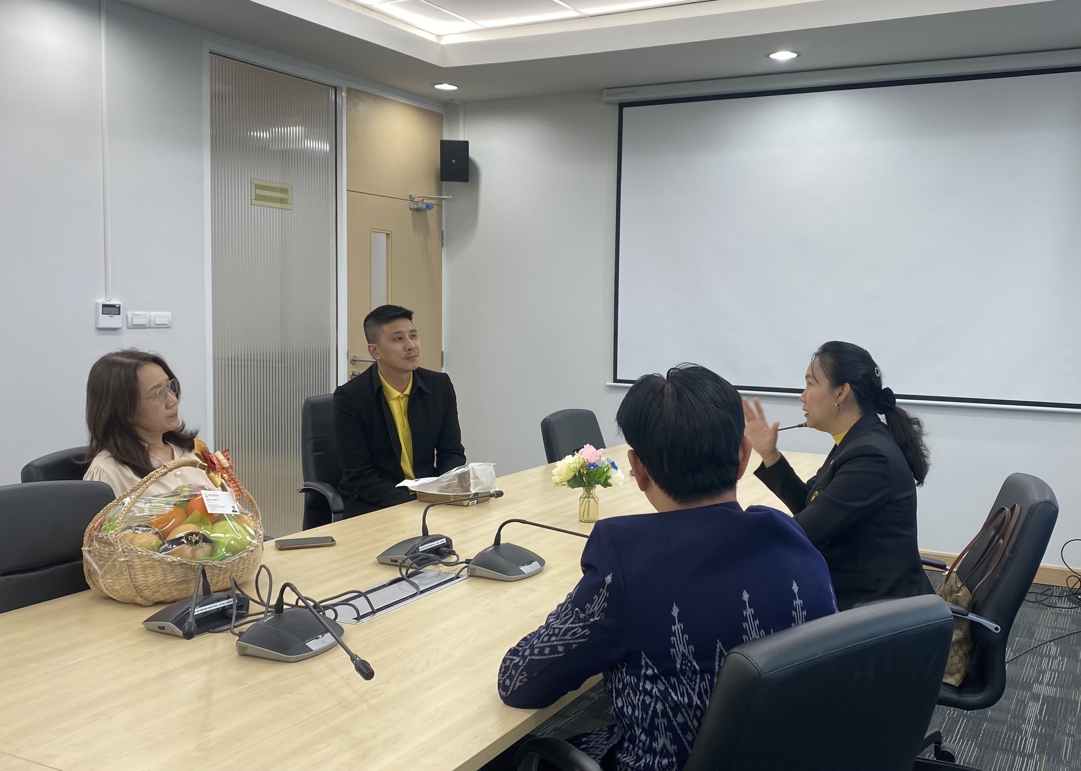 ม.นครพนม เข้าหารือกระทรวงสาธารณสุขด้านการผลิตแพทย์ Medical Hub และพัฒนา Wellness Hub ในพื้นที่อีสานตอนบน