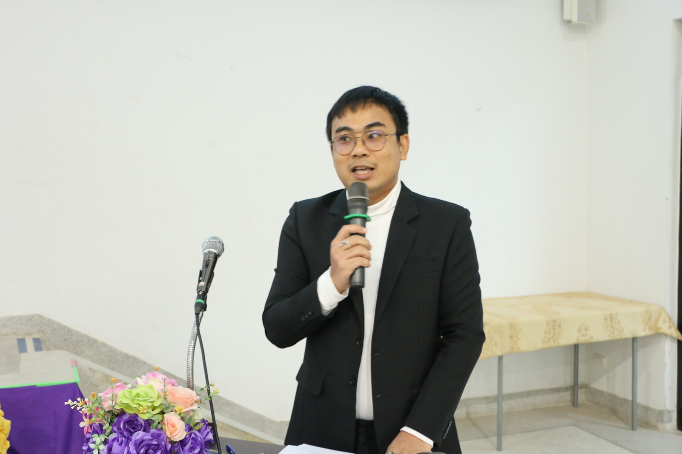 ม.นครพนม จัดโครงการฝึกอบรมการเพิ่มประสิทธิภาพในการปฏิบัติงานด้านการเงินการคลังภาครัฐ เพื่อให้ได้รับการรับรองจากสำนักงานตรวจเงินแผ่นดิน ประจำปีงบประมาณ พ.ศ.2568