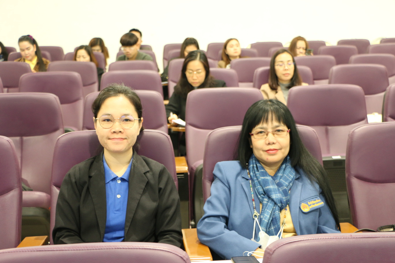 ม.นครพนม จัดโครงการฝึกอบรมการเพิ่มประสิทธิภาพในการปฏิบัติงานด้านการเงินการคลังภาครัฐ เพื่อให้ได้รับการรับรองจากสำนักงานตรวจเงินแผ่นดิน ประจำปีงบประมาณ พ.ศ.2568