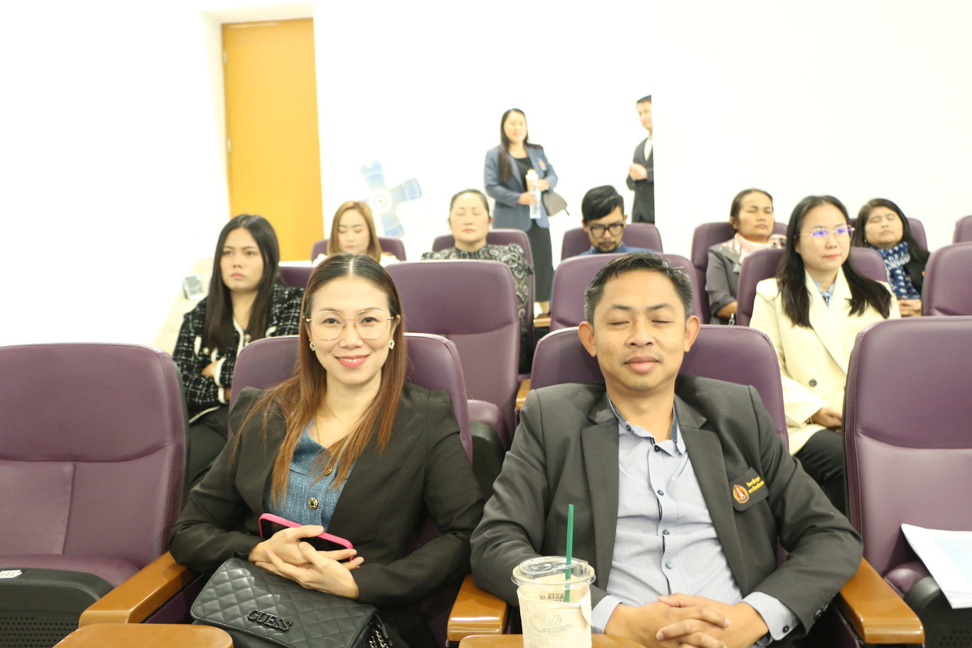 ม.นครพนม จัดโครงการฝึกอบรมการเพิ่มประสิทธิภาพในการปฏิบัติงานด้านการเงินการคลังภาครัฐ เพื่อให้ได้รับการรับรองจากสำนักงานตรวจเงินแผ่นดิน ประจำปีงบประมาณ พ.ศ.2568