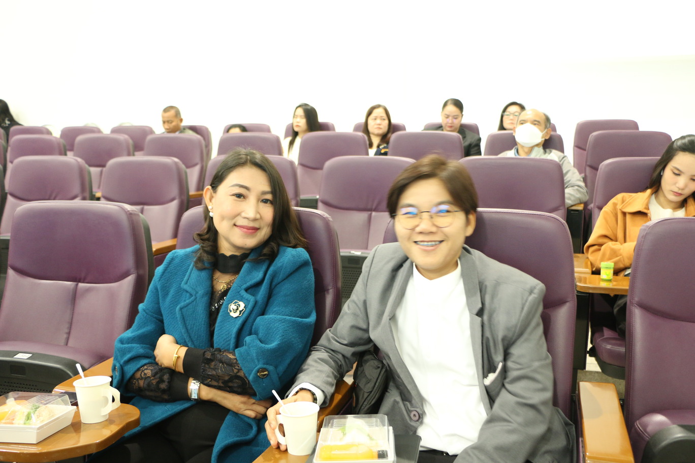 ม.นครพนม จัดโครงการฝึกอบรมการเพิ่มประสิทธิภาพในการปฏิบัติงานด้านการเงินการคลังภาครัฐ เพื่อให้ได้รับการรับรองจากสำนักงานตรวจเงินแผ่นดิน ประจำปีงบประมาณ พ.ศ.2568