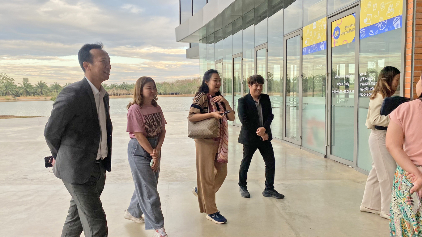 ม.นครพนม หารือสถาบันวิทยสิริเมธี สร้างความร่วมมือการศึกษาต่อระดับบัณฑิตศึกษาของบุคลากรและนักศึกษา ม.นครพนม