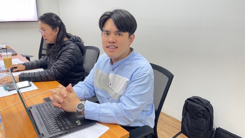 มหาวิทยาลัยนครพนม จัดประชุมเพื่อตรวจสอบข้อมูลก่อนการลงระบบ QS World University Rankings 2025