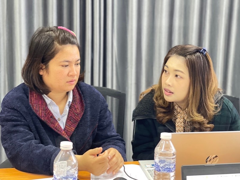 มหาวิทยาลัยนครพนม จัดประชุมเพื่อตรวจสอบข้อมูลก่อนการลงระบบ QS World University Rankings 2025