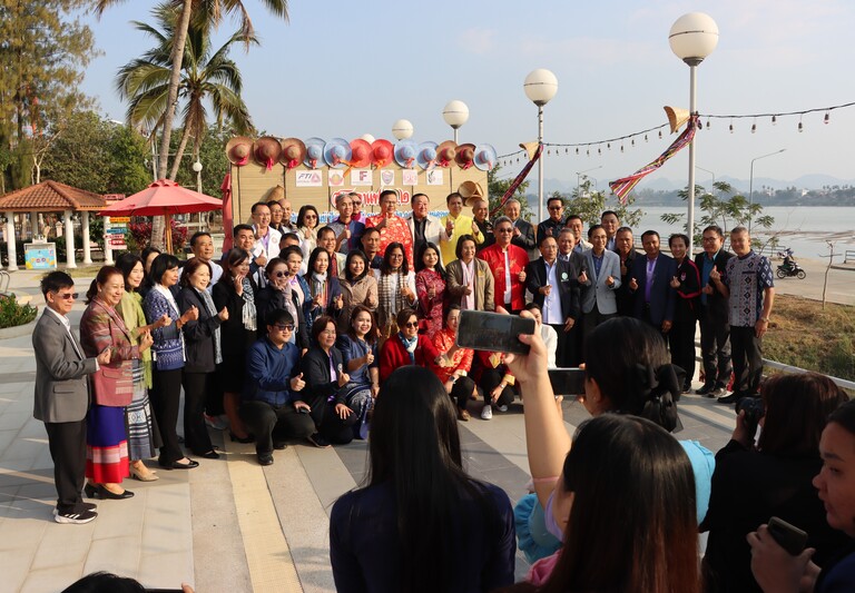 ม.นครพนม ร่วมกิจกรรมสภากาแฟ Ep.2