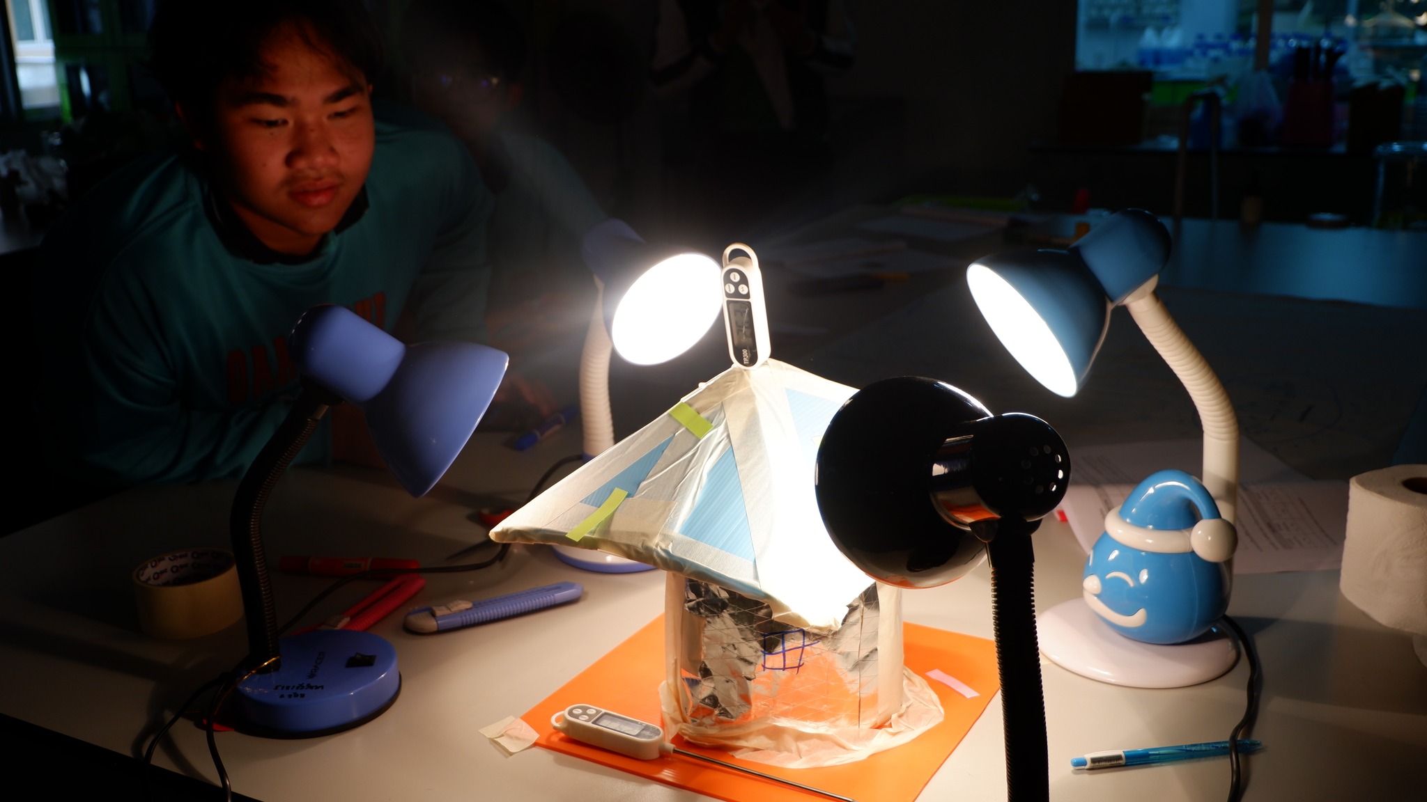 คณะวิทยาศาสตร์ ม.นครพนม จัดโครงการส่งเสริมความสามารถและทักษะทางวิชาการของนักเรียน SMTE กิจกรรมค่ายฝึกปฏิบัติการทางวิทยาศาสตร์ ม.1-3 ประจำปีการศึกษา 2567 โรงเรียนมุกดาหาร