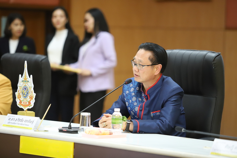 ม.นครพนม ลงนามบันทึกข้อตกลง บ. โซลูชัน พลัส แอดวานซ์เมนท์ เตรียมดึงนักศึกษาต่างชาติเข้าศึกษาต่อ