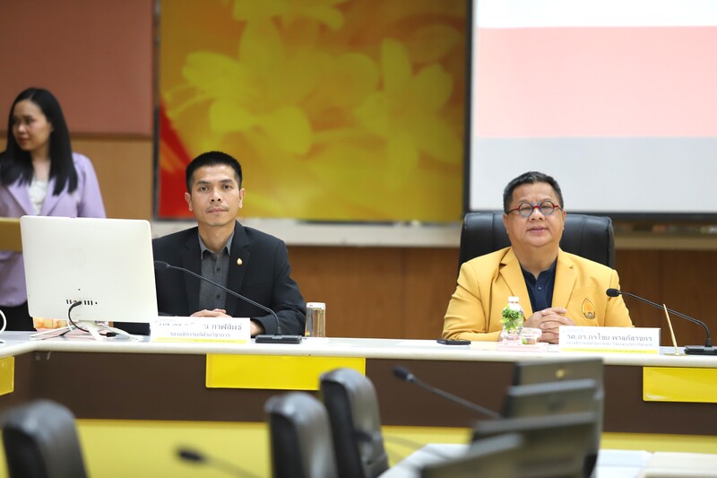 ม.นครพนม ลงนามบันทึกข้อตกลง บ. โซลูชัน พลัส แอดวานซ์เมนท์ เตรียมดึงนักศึกษาต่างชาติเข้าศึกษาต่อ