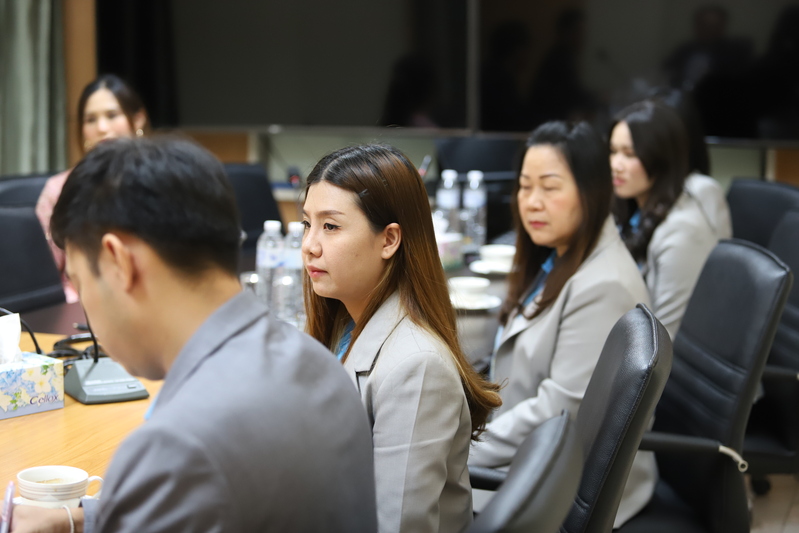 ม.นครพนม ประชุมหารือความร่วมมือธนาคารกรุงไทยสนับสนุนด้านการศึกษา