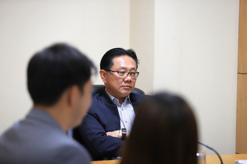 ม.นครพนม ประชุมหารือความร่วมมือธนาคารกรุงไทยสนับสนุนด้านการศึกษา