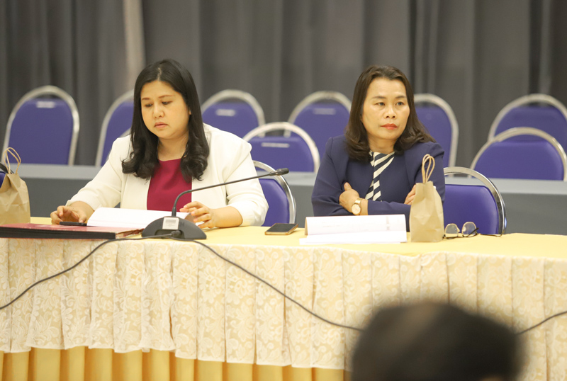 ม.นครพนม จัดประชุมคกก.ดำเนินงานพิธีพระราชทานปริญญาบัตรผู้สำเร็จการศึกษา ประจำปีการศึกษา 2566 ครั้งที่ 2/2568