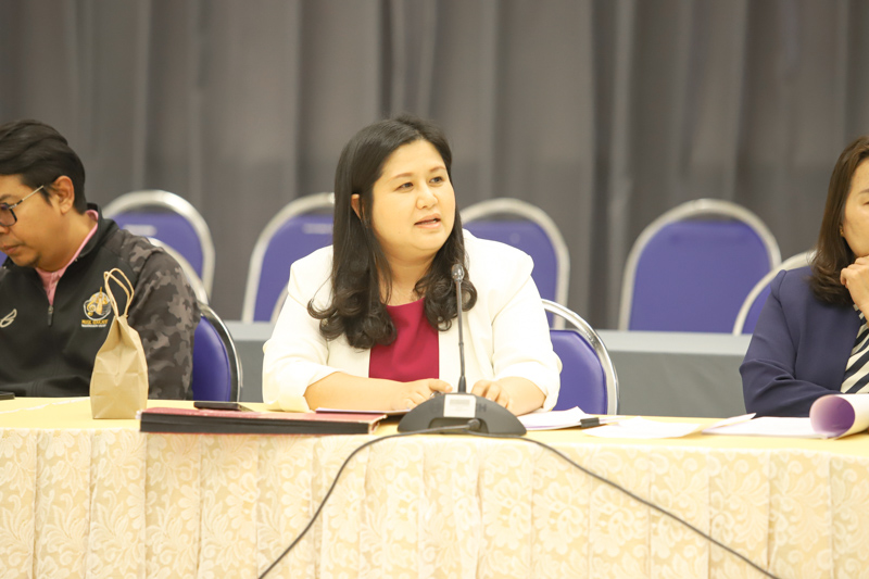 ม.นครพนม จัดประชุมคกก.ดำเนินงานพิธีพระราชทานปริญญาบัตรผู้สำเร็จการศึกษา ประจำปีการศึกษา 2566 ครั้งที่ 2/2568