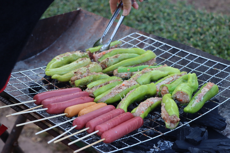 วพบ.นครพนม ต้อนรับฤดูแห่งความรัก จัดงาน