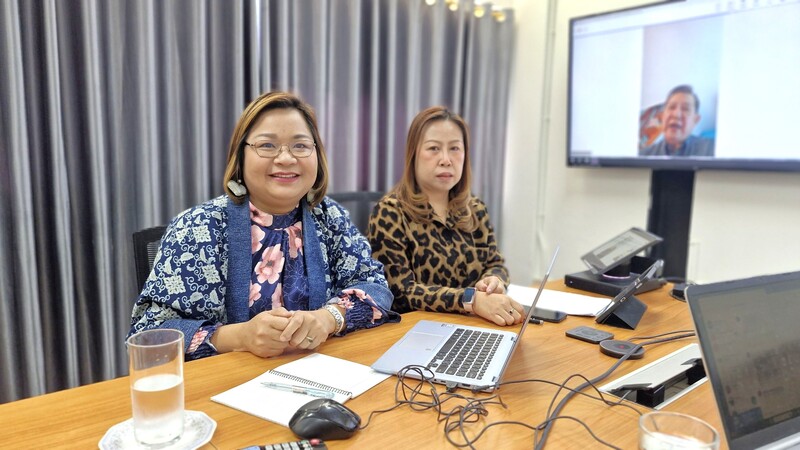 ม.นครพนม ประชุมหารือทำความเข้าใจเกณฑ์รับรองสถาบันจากสภาวิชาชีพแพทย์แผนไทย