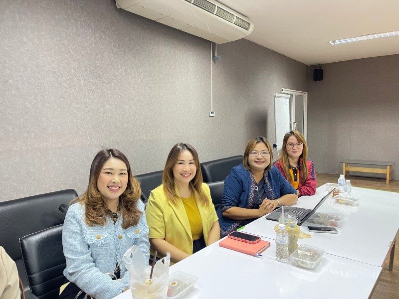 สำนักงานอธิการบดี ม.นครพนม จัดประชุมทบทวนแผนยุทธศาสตร์ 5 ปี พ.ศ. 2565 - 2569 ประจำปีงบประมาณ พ.ศ. 2568 และจัดทำแผนยุทธศาสตร์ 5 ปี พ.ศ. 2565 - 2569 ประจำปีงบประมาณ พ.ศ. 2569