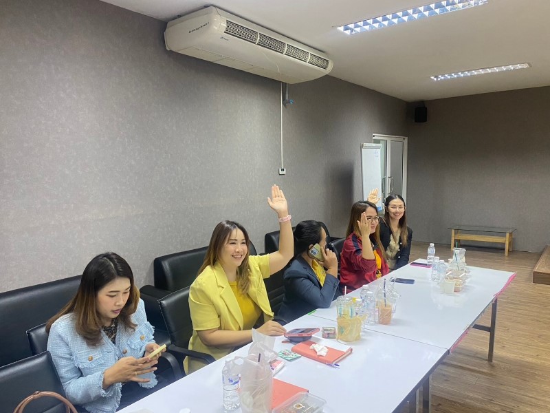 สำนักงานอธิการบดี ม.นครพนม จัดประชุมทบทวนแผนยุทธศาสตร์ 5 ปี พ.ศ. 2565 - 2569 ประจำปีงบประมาณ พ.ศ. 2568 และจัดทำแผนยุทธศาสตร์ 5 ปี พ.ศ. 2565 - 2569 ประจำปีงบประมาณ พ.ศ. 2569