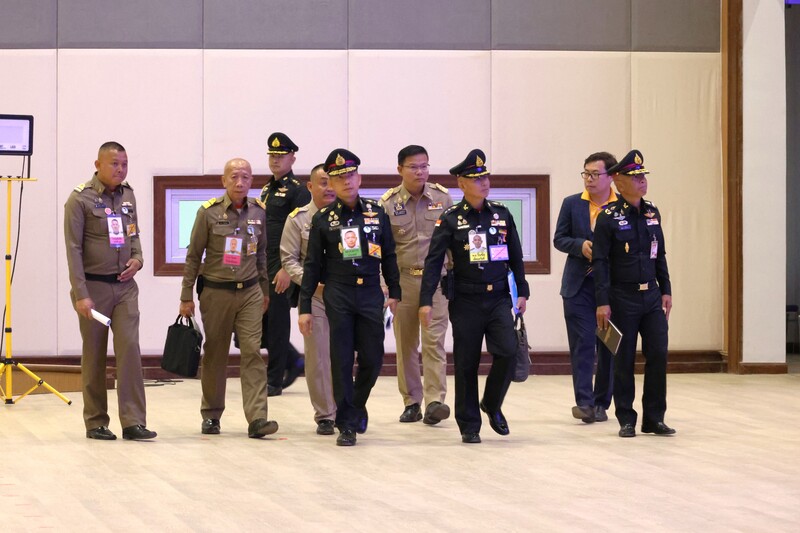 ม.นครพนม ต้อนรับคณะส่วนล่วงหน้าสำรวจพื้นที่และประชุมเตรียมการรับเสด็จฯ สมเด็จพระกนิษฐาธิราชเจ้า กรมสมเด็จพระเทพรัตนราชสุดาฯ สยามบรมราชกุมารี