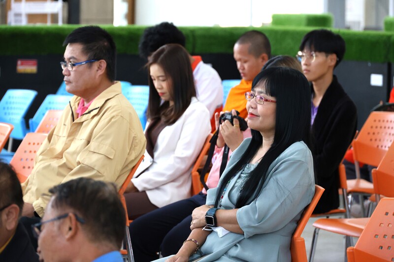 สำนักวิทยบริการ จัดงาน ARC Open House 2025