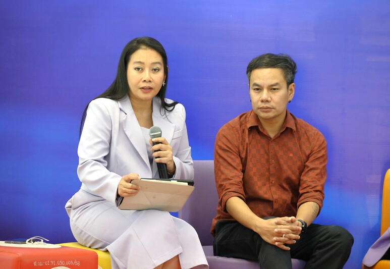 ม.นครพนม จัดกิจกรรม Book Talk เปิดเวทีเสวนา : ความหลากหลายทางเพศในศาสนาและพิธีกรรมสมัยใหม่